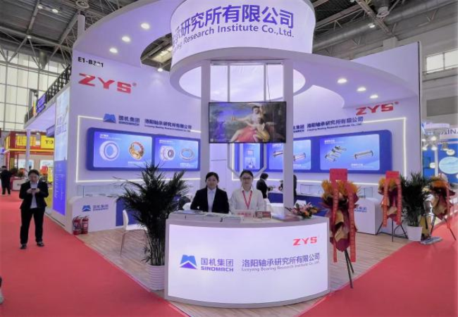 全球最大規模機床工具專業展覽會開幕，軸研所精彩亮相